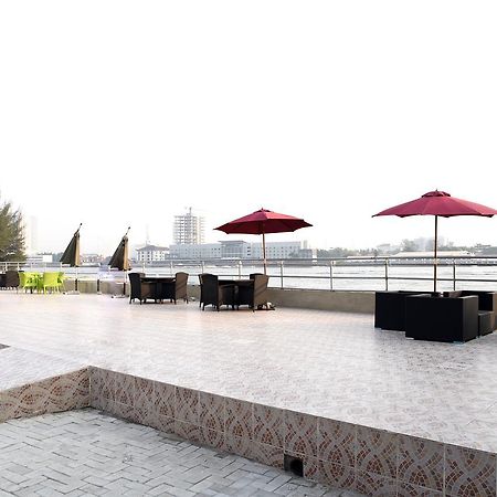 Tivoli Hotel Seafront Ikoyi Aliayabiagba Eksteriør bilde