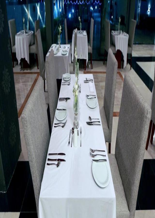 Tivoli Hotel Seafront Ikoyi Aliayabiagba Eksteriør bilde