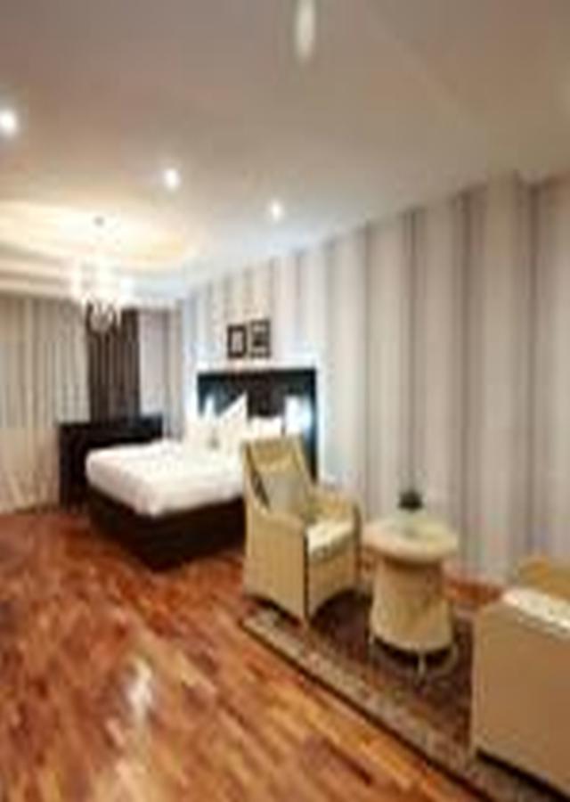 Tivoli Hotel Seafront Ikoyi Aliayabiagba Eksteriør bilde
