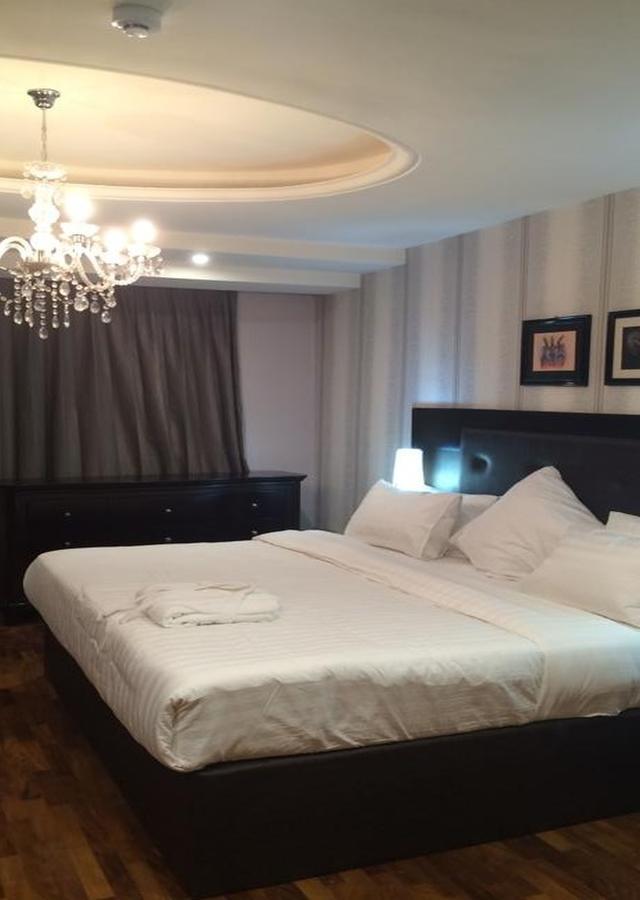 Tivoli Hotel Seafront Ikoyi Aliayabiagba Eksteriør bilde