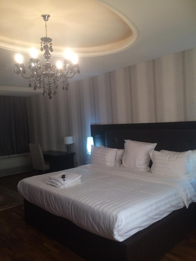 Tivoli Hotel Seafront Ikoyi Aliayabiagba Eksteriør bilde